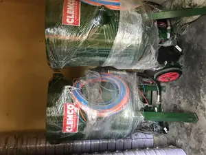 Clemco Sandblasting Pot 200ltrs