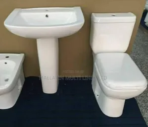 England Standard Complete Wc Sets.