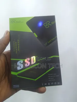 Photo - 256gb SSD Drive
