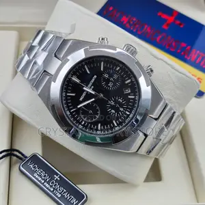 Vacheron Constantin Quality Men Chain Strap Wristwatch