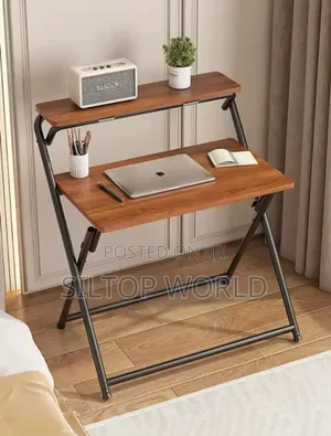 Foldable Study Table