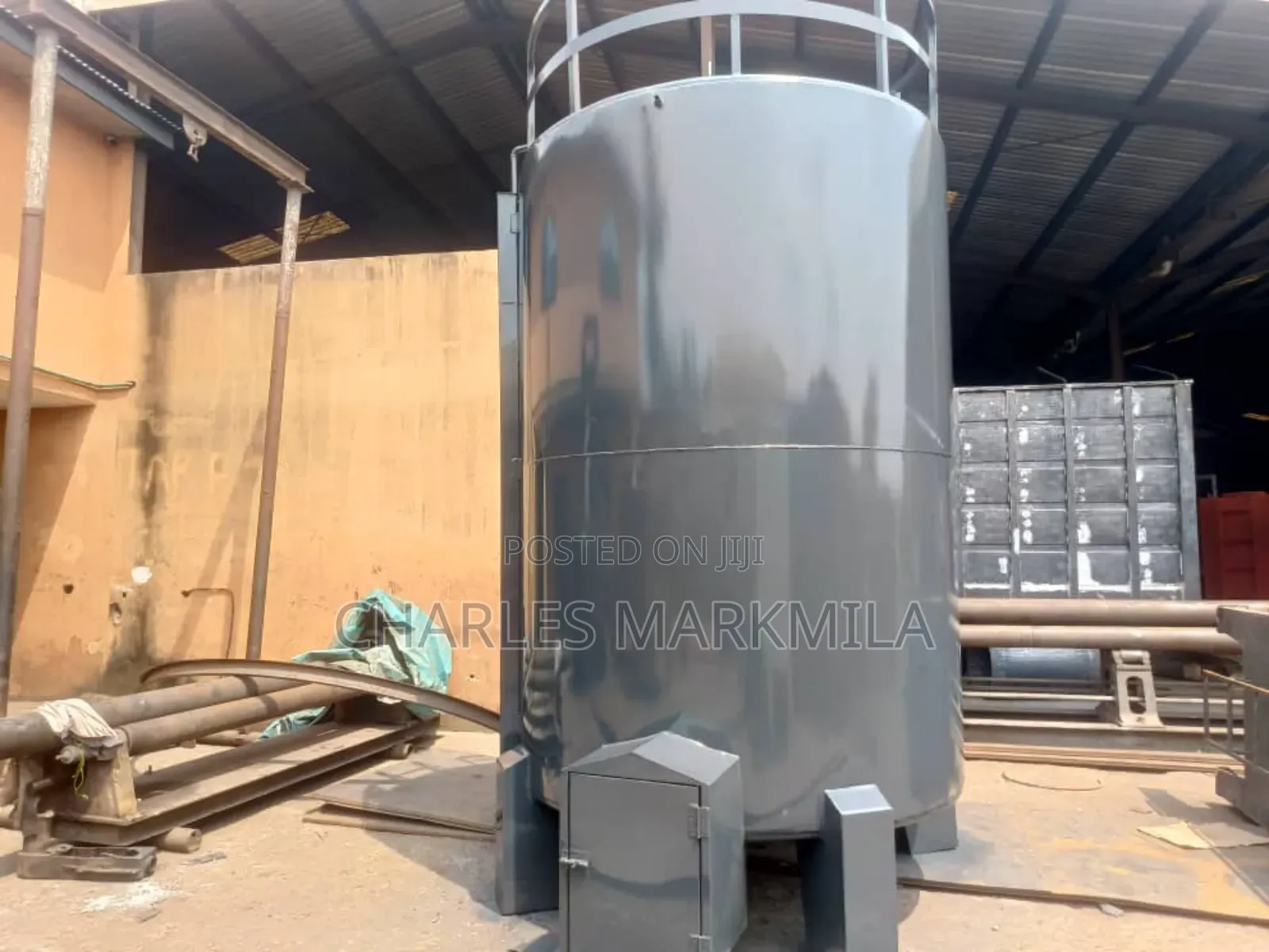 Storage Tank For Oil