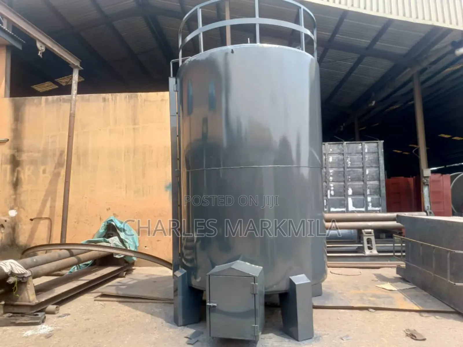 Storage Tank For Oil