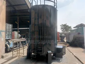 Storage Tank For Oil