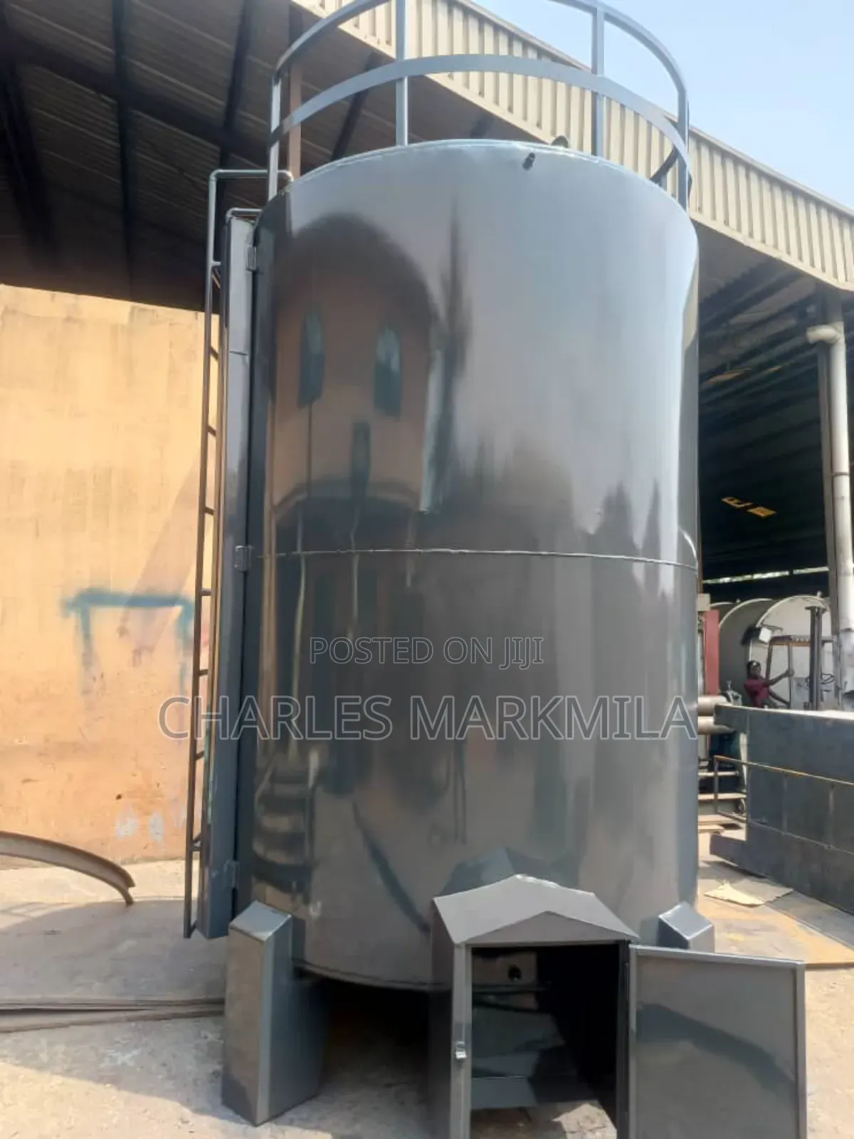 Storage Tank For Oil
