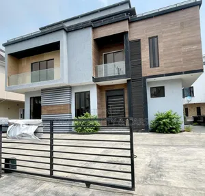 Furnished 5bdrm Duplex in Osapa london for sale