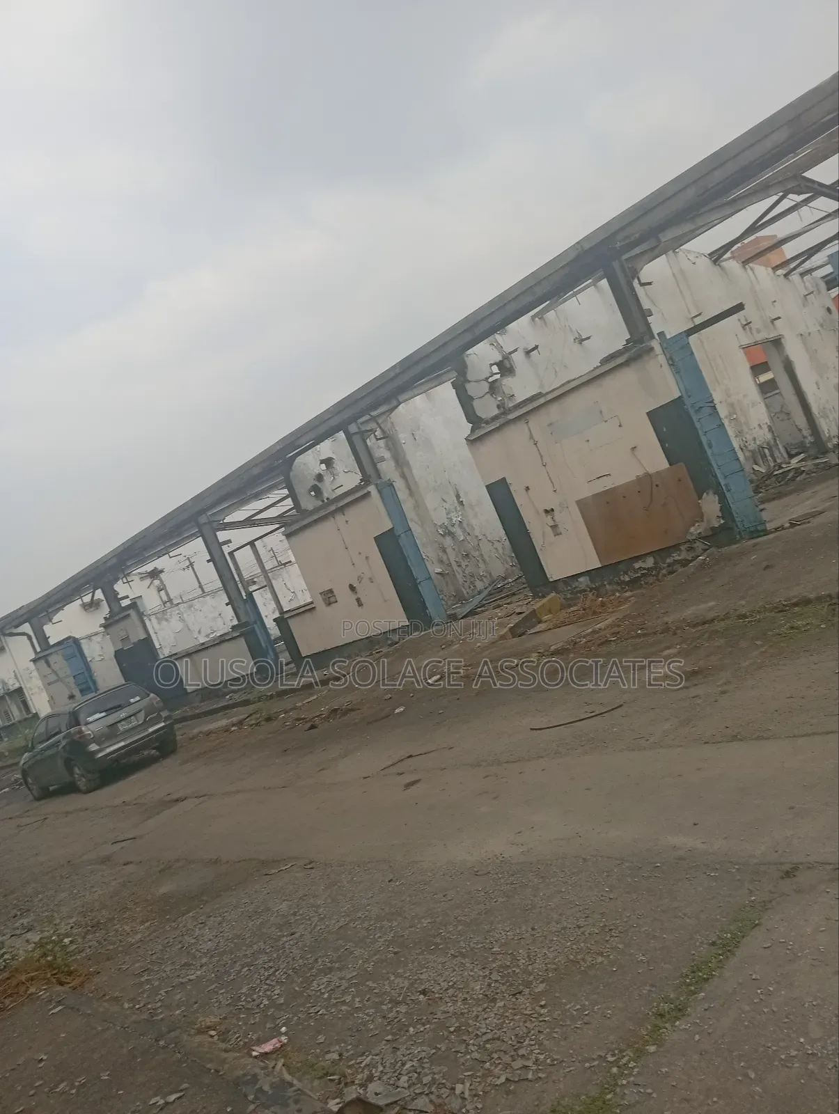 Warehouse for Lease