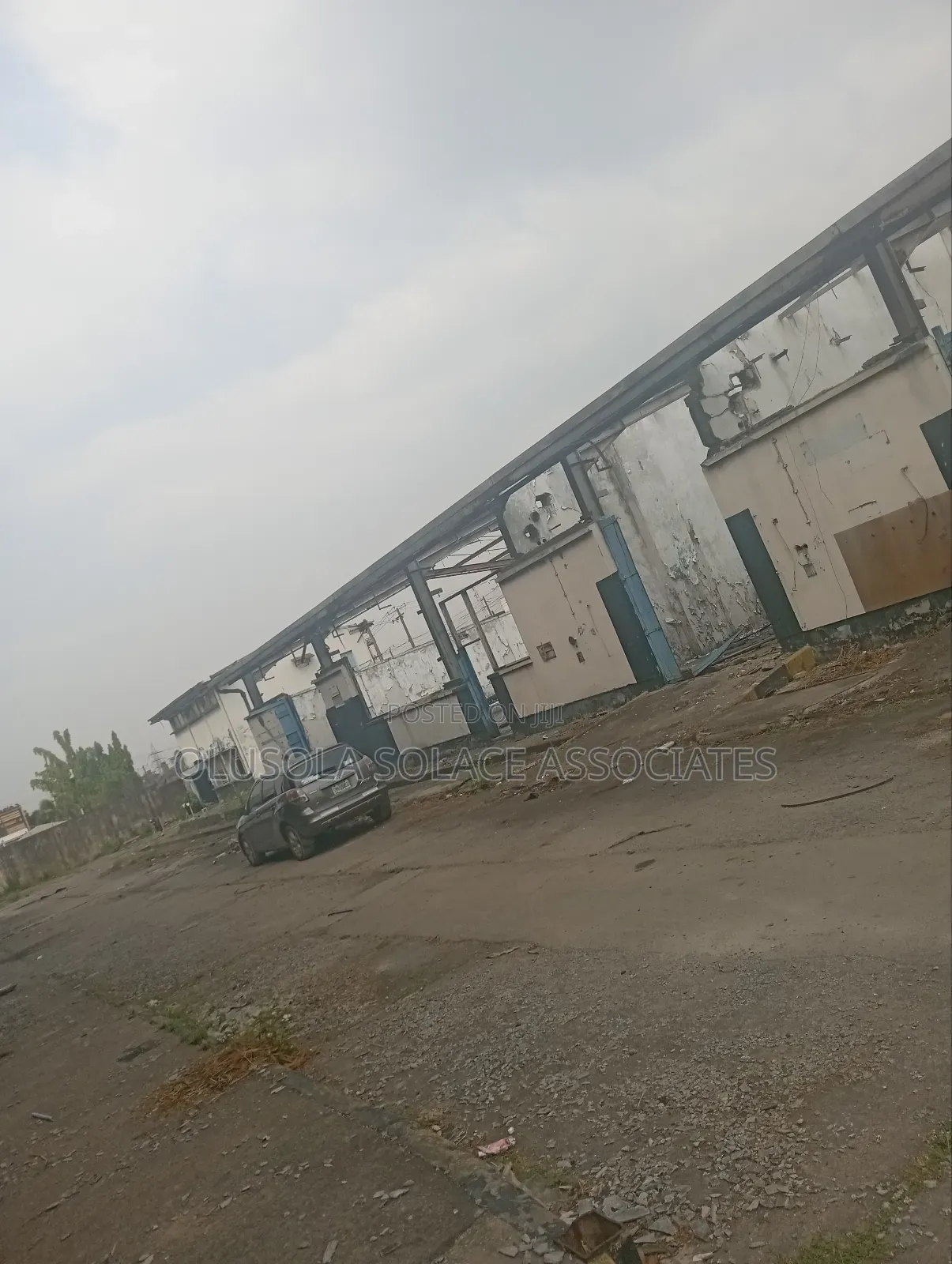 Warehouse for Lease