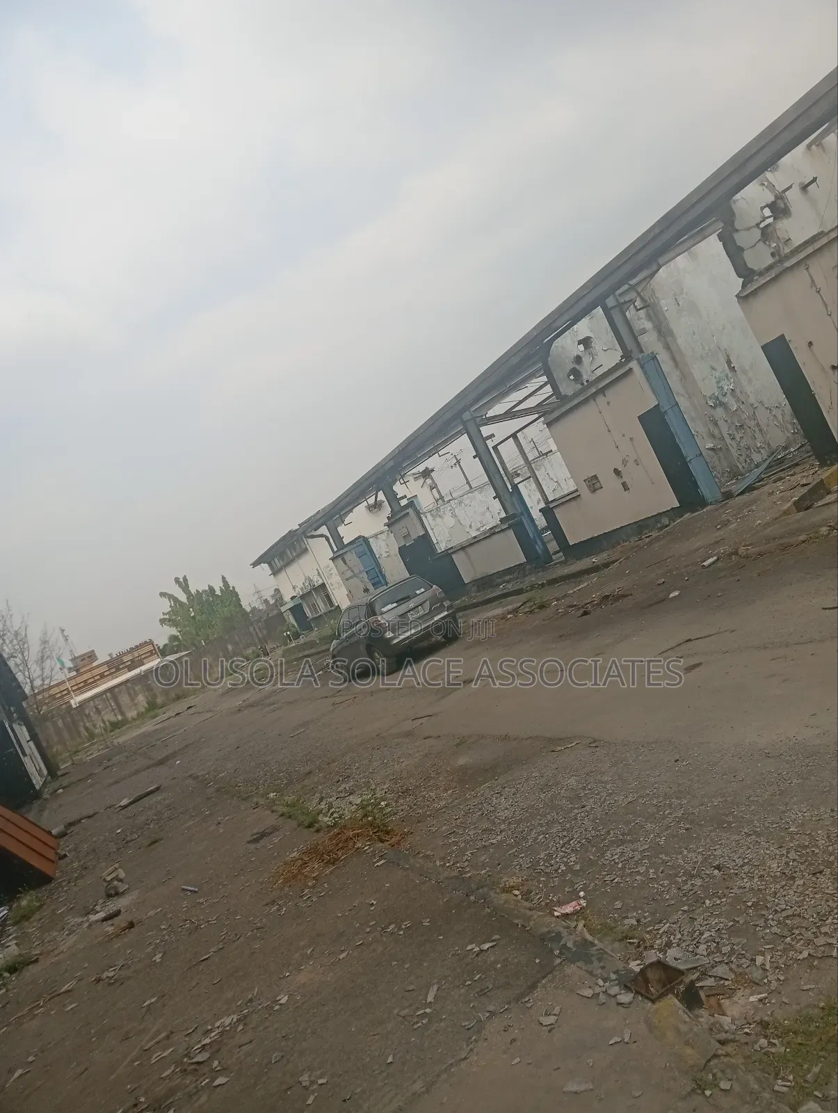 Warehouse for Lease