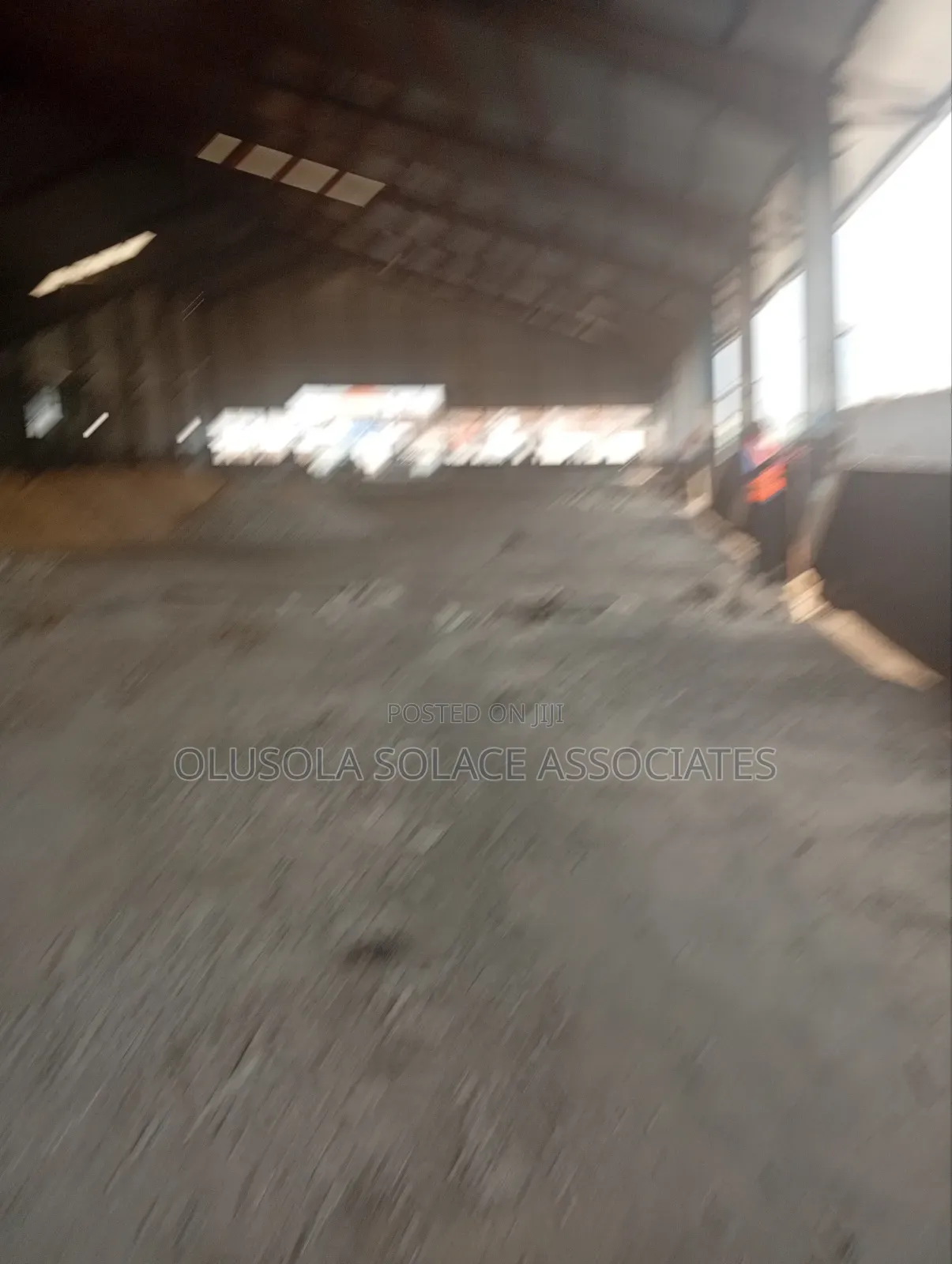 Warehouse for Lease