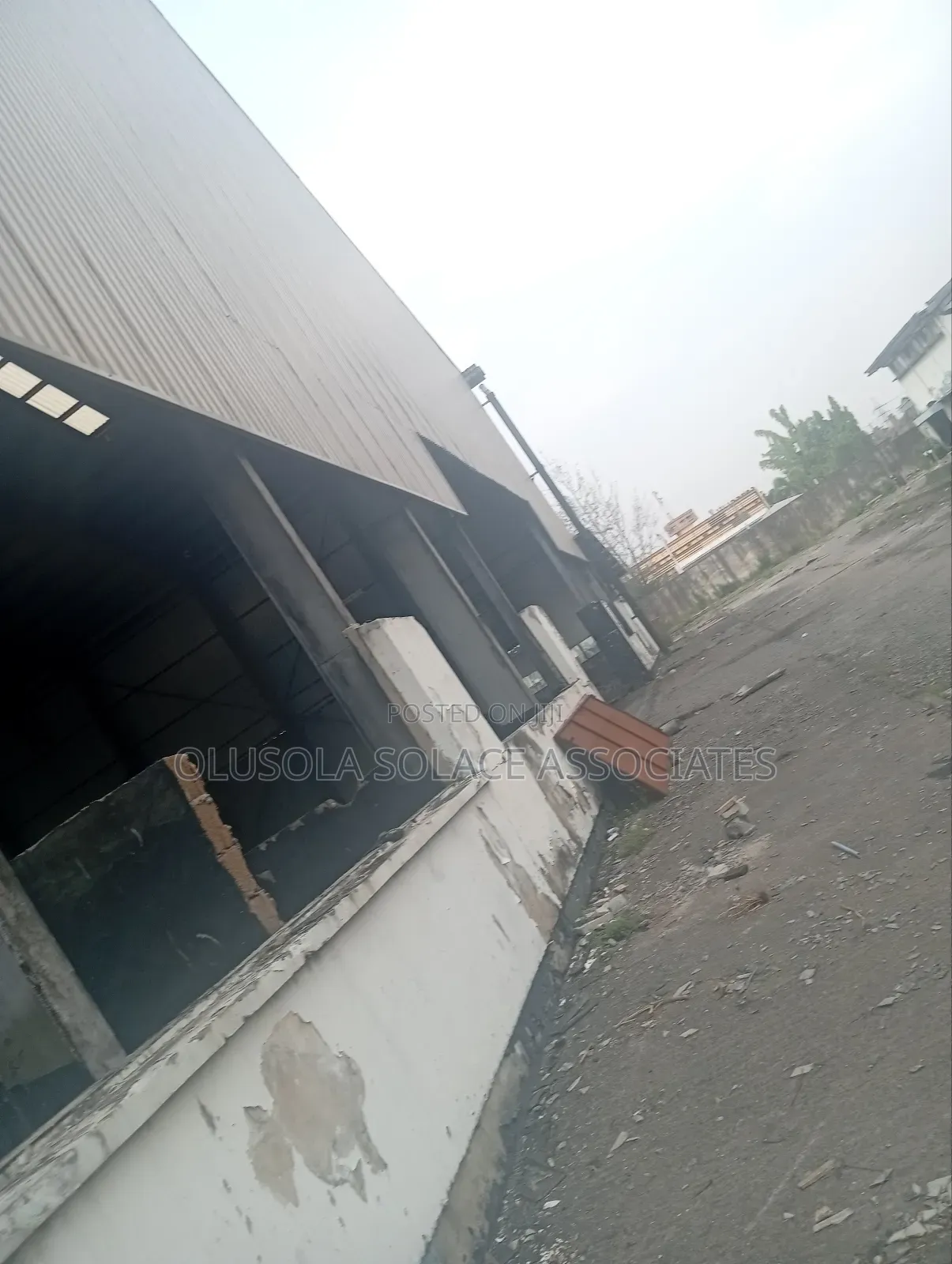 Warehouse for Lease