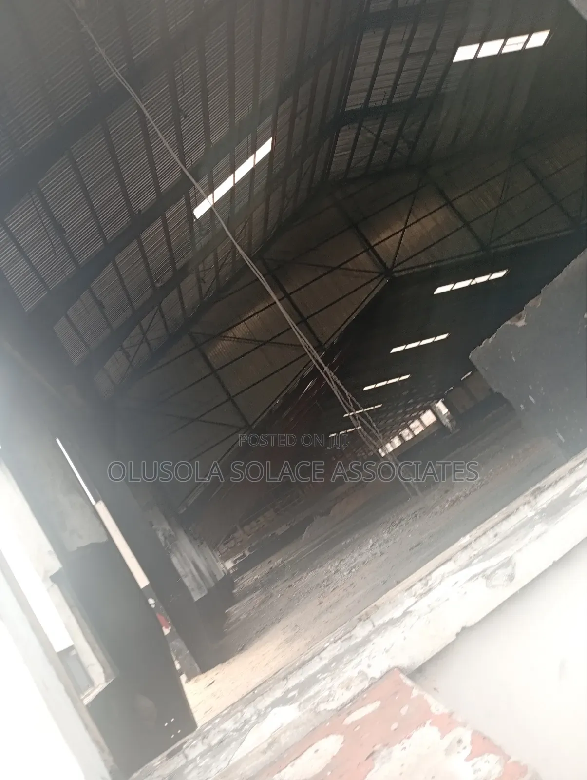 Warehouse for Lease