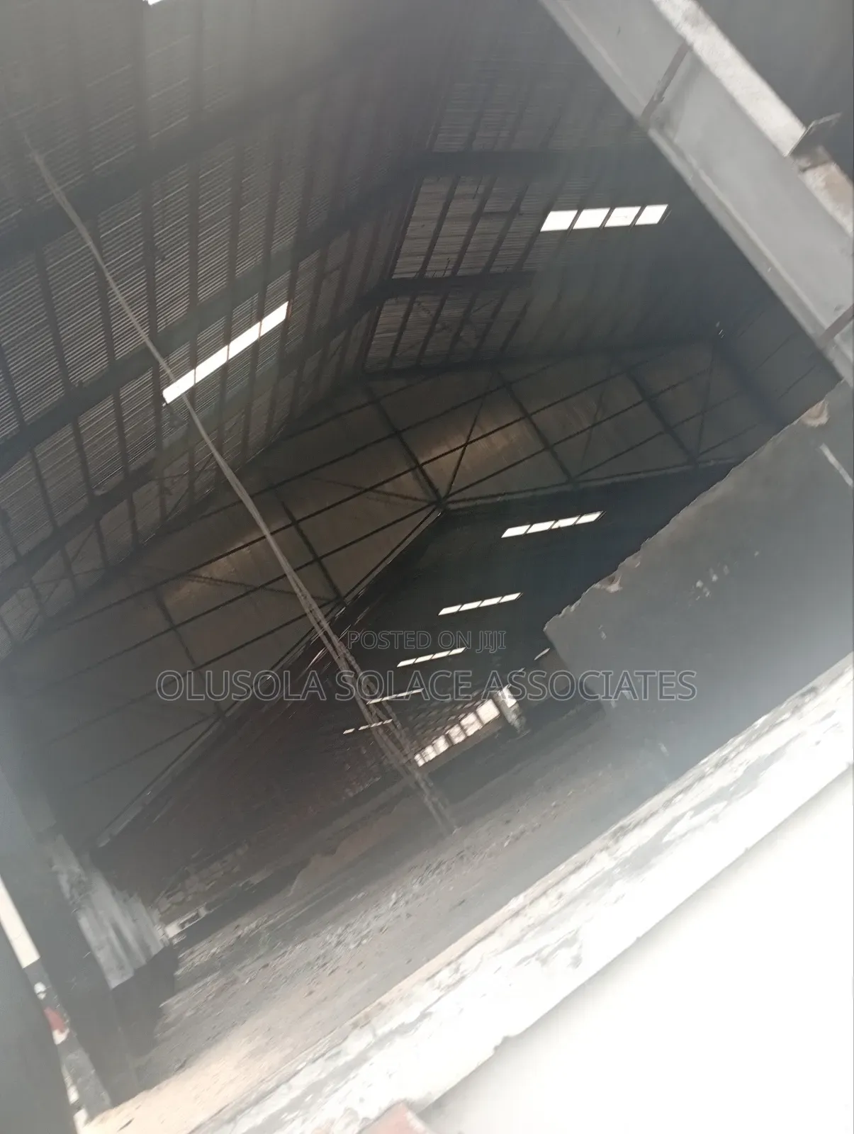 Warehouse for Lease