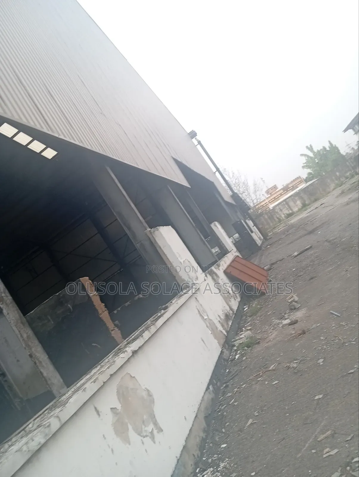 Warehouse for Lease