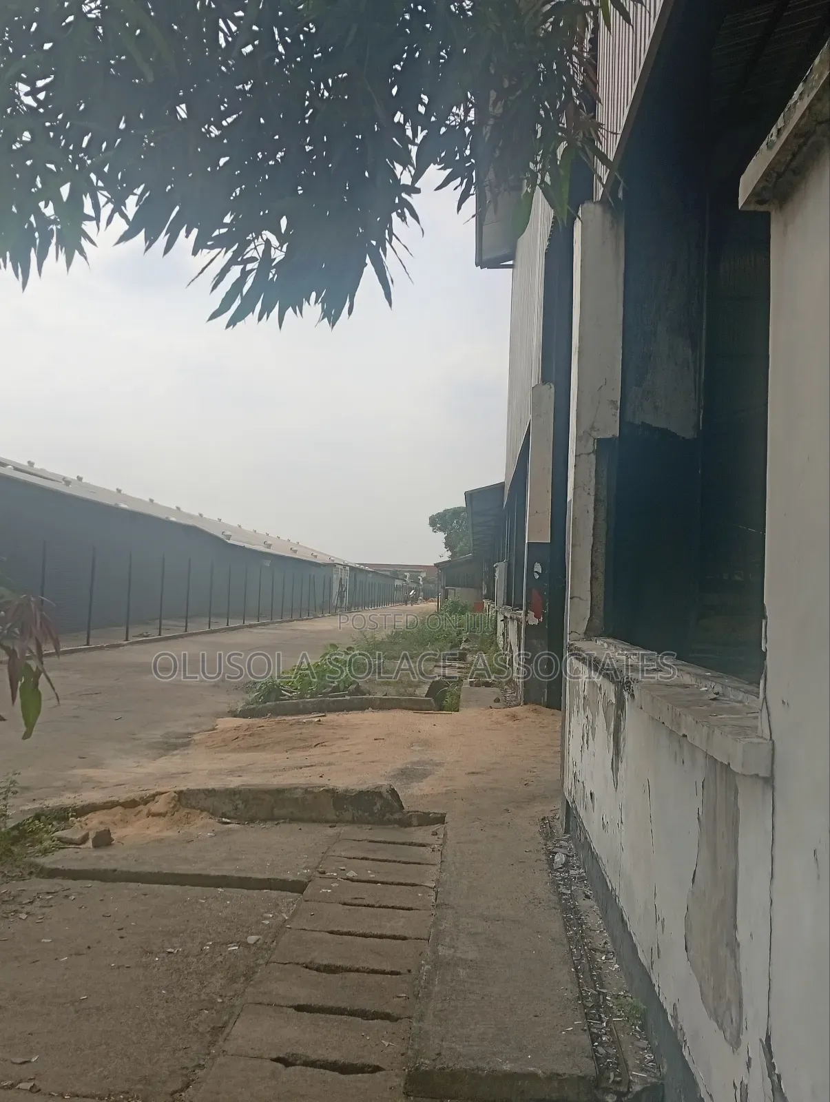 Warehouse for Lease
