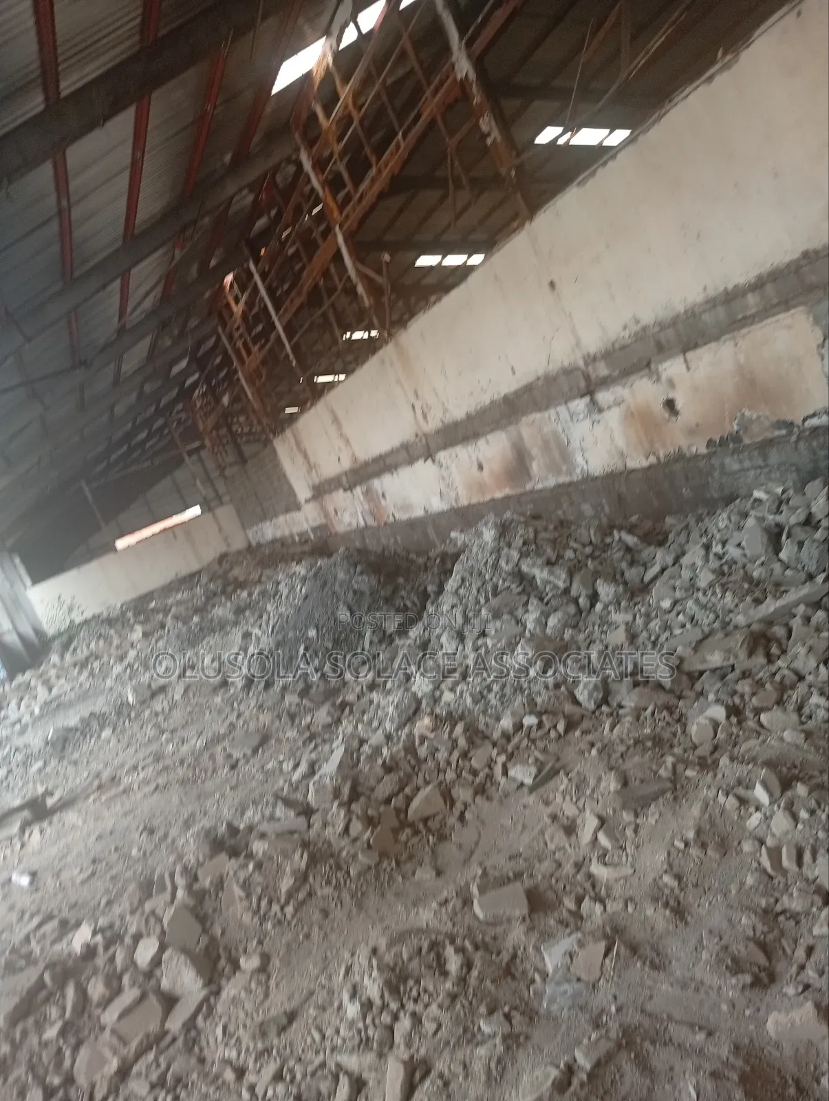 Warehouse for Lease