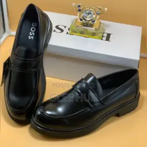BOSS Flat Corporate Shoe