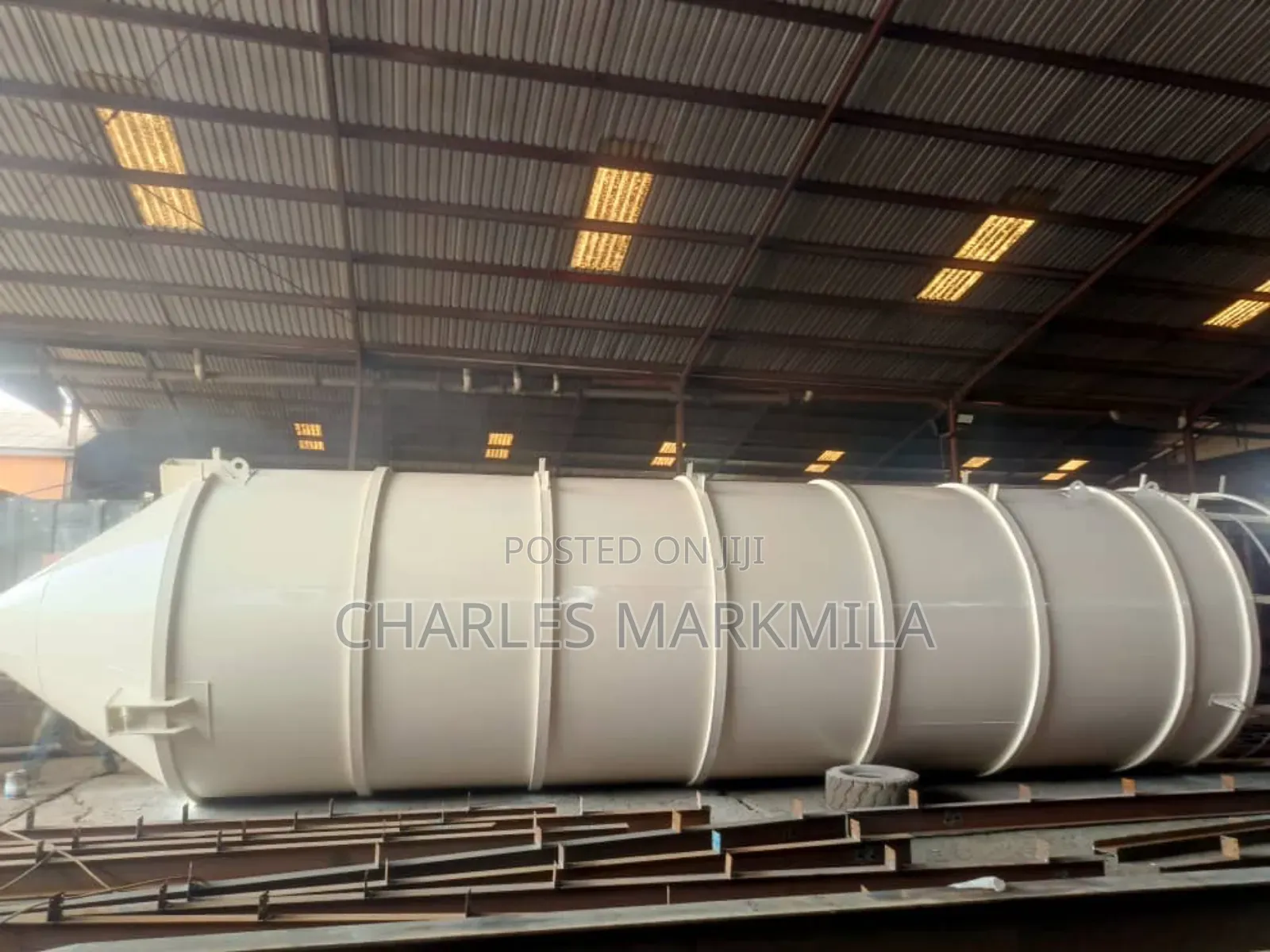 Silos Tank