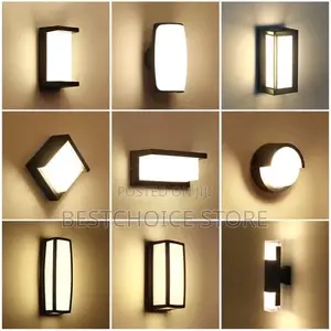 Outdoor Wall Lamp Led