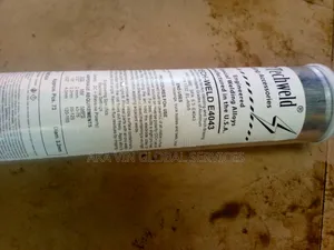 Techweld 4043 Aluminium Welding Electrodes
