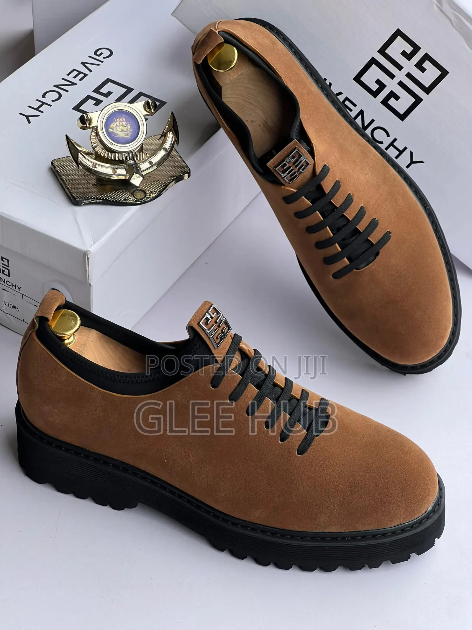 Lace-Up Givenchy Shoes