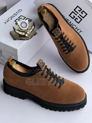 Lace-Up Givenchy Shoes