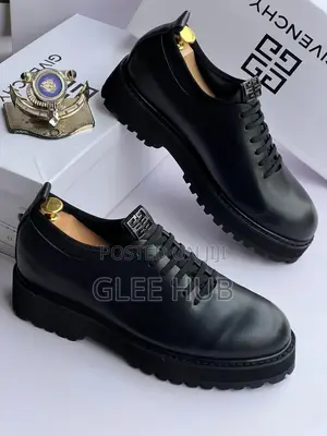 Lace-Up Givenchy Shoes