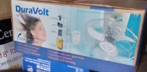 Duravolk Fan