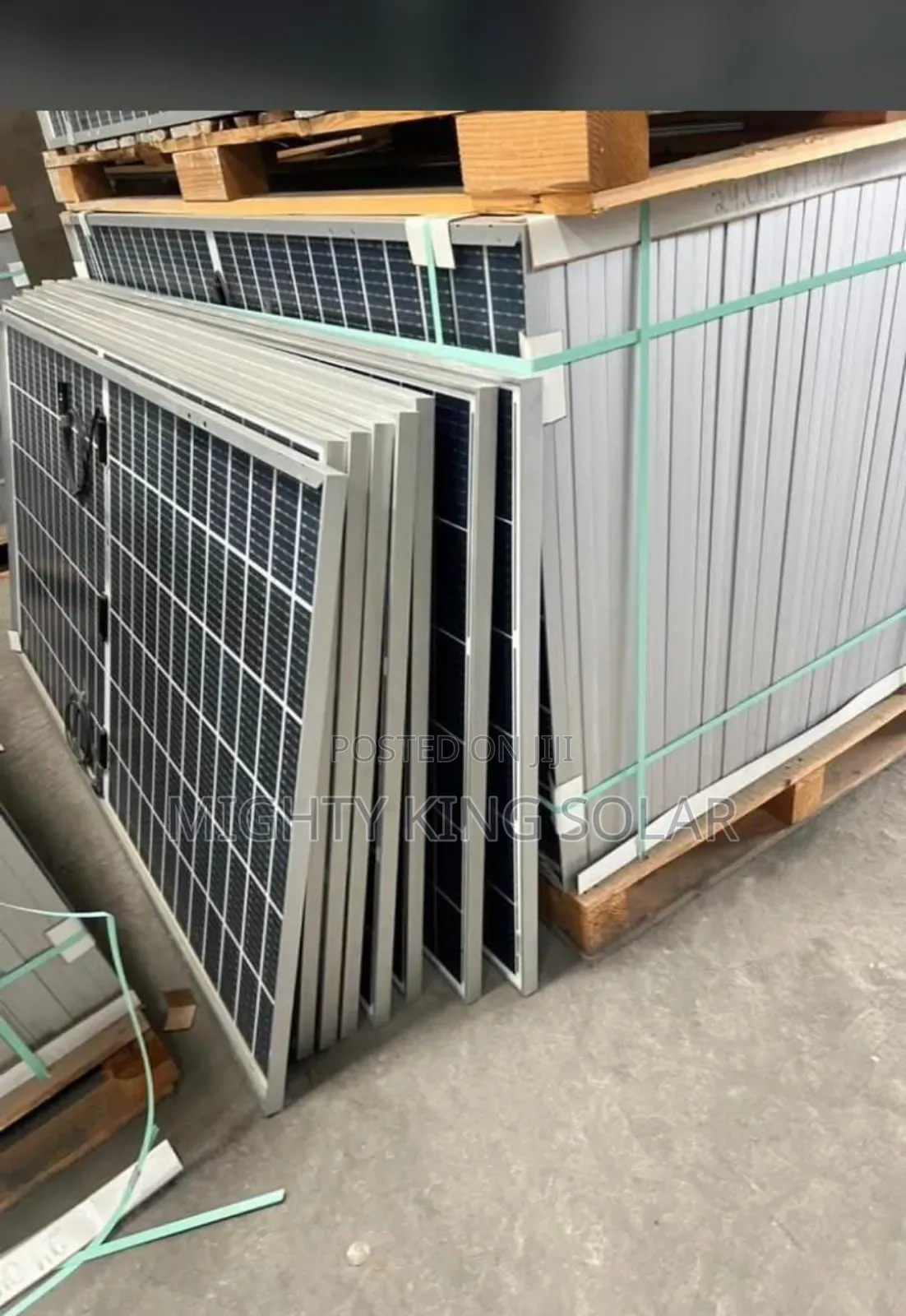 Bifacia Half Cut Panel