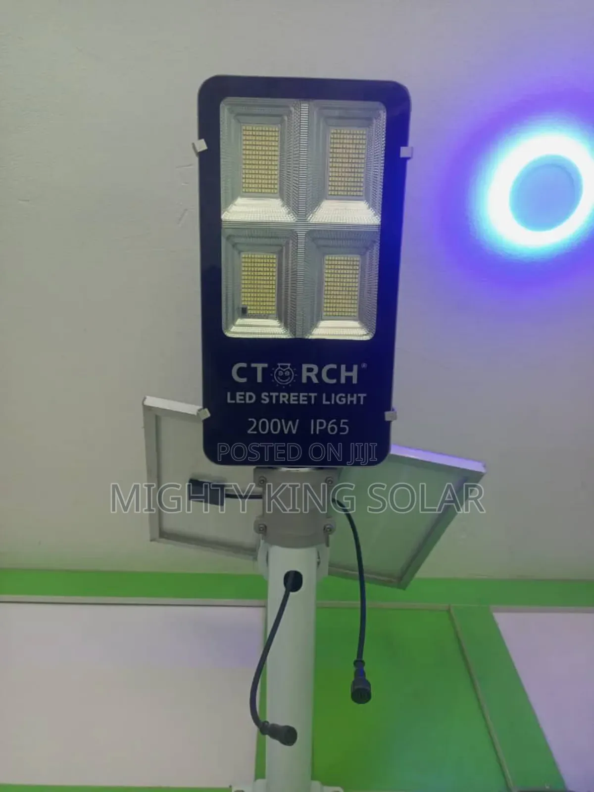Street Flood Light
