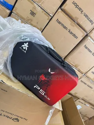 Brand New Ps5 Bag for Ps5 Slim, Fat and Pro