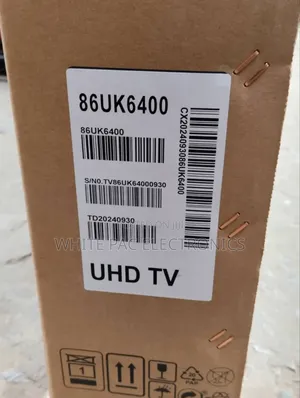 Original> Lg 86"Inch 4k Smart Webos Tv Magic Remote & Satellite >2yrs