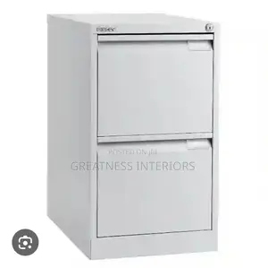 Quality Office Cabinet With Two Drawers