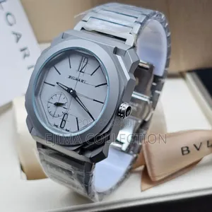 High Quality Bvlgari Chain Watch Automatic