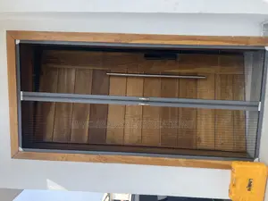 Collapsible Door Net