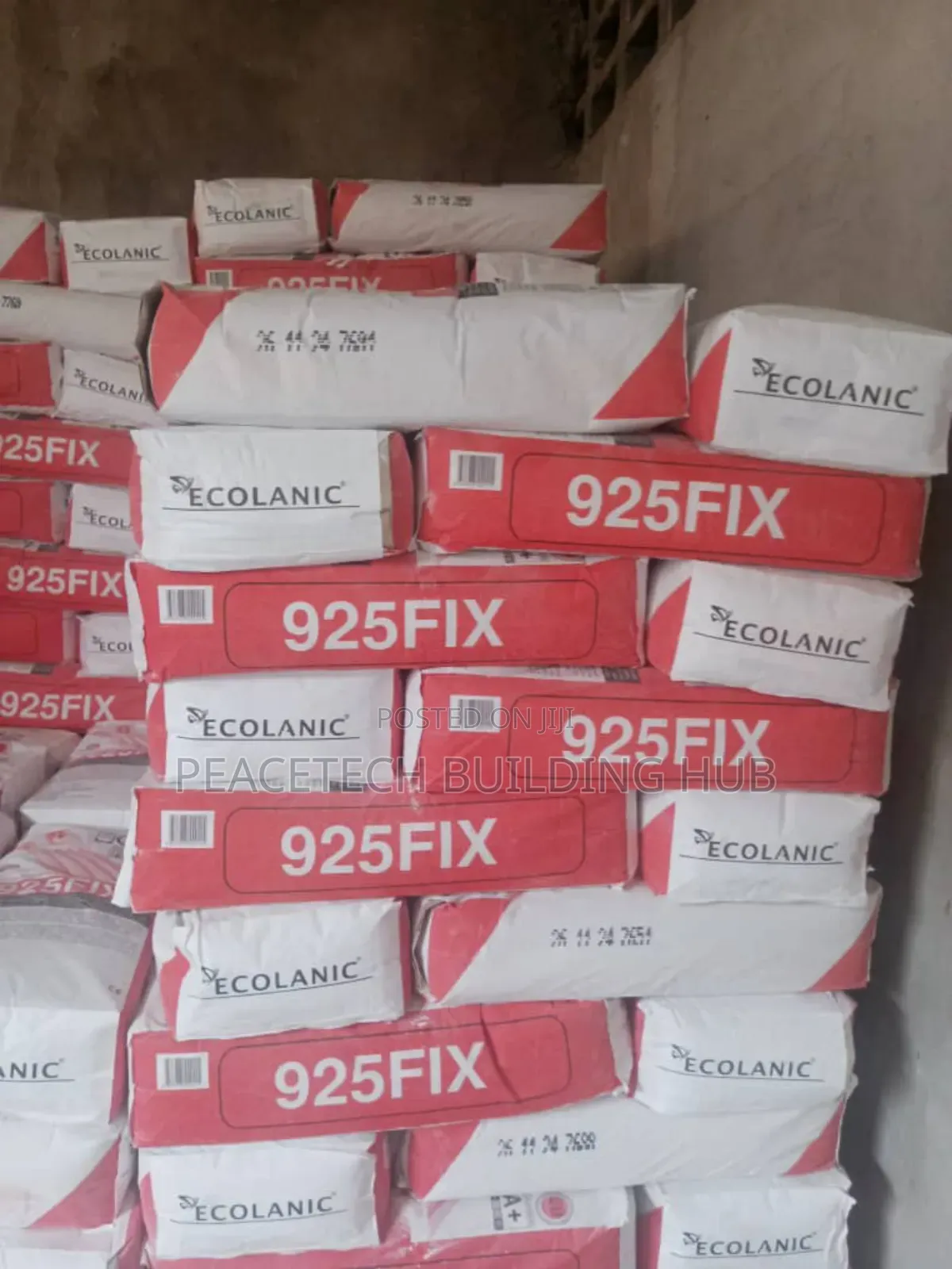Spanish Tile Adhesives