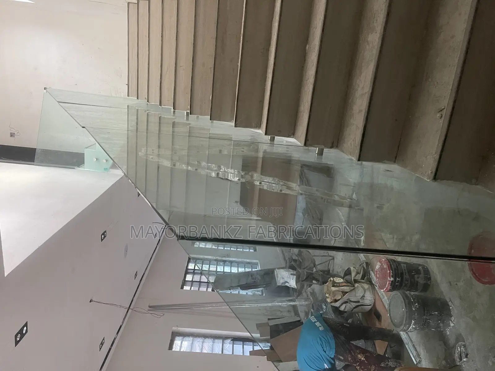 Glass Railings