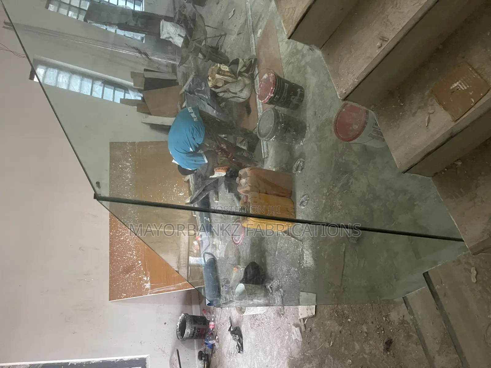 Glass Railings