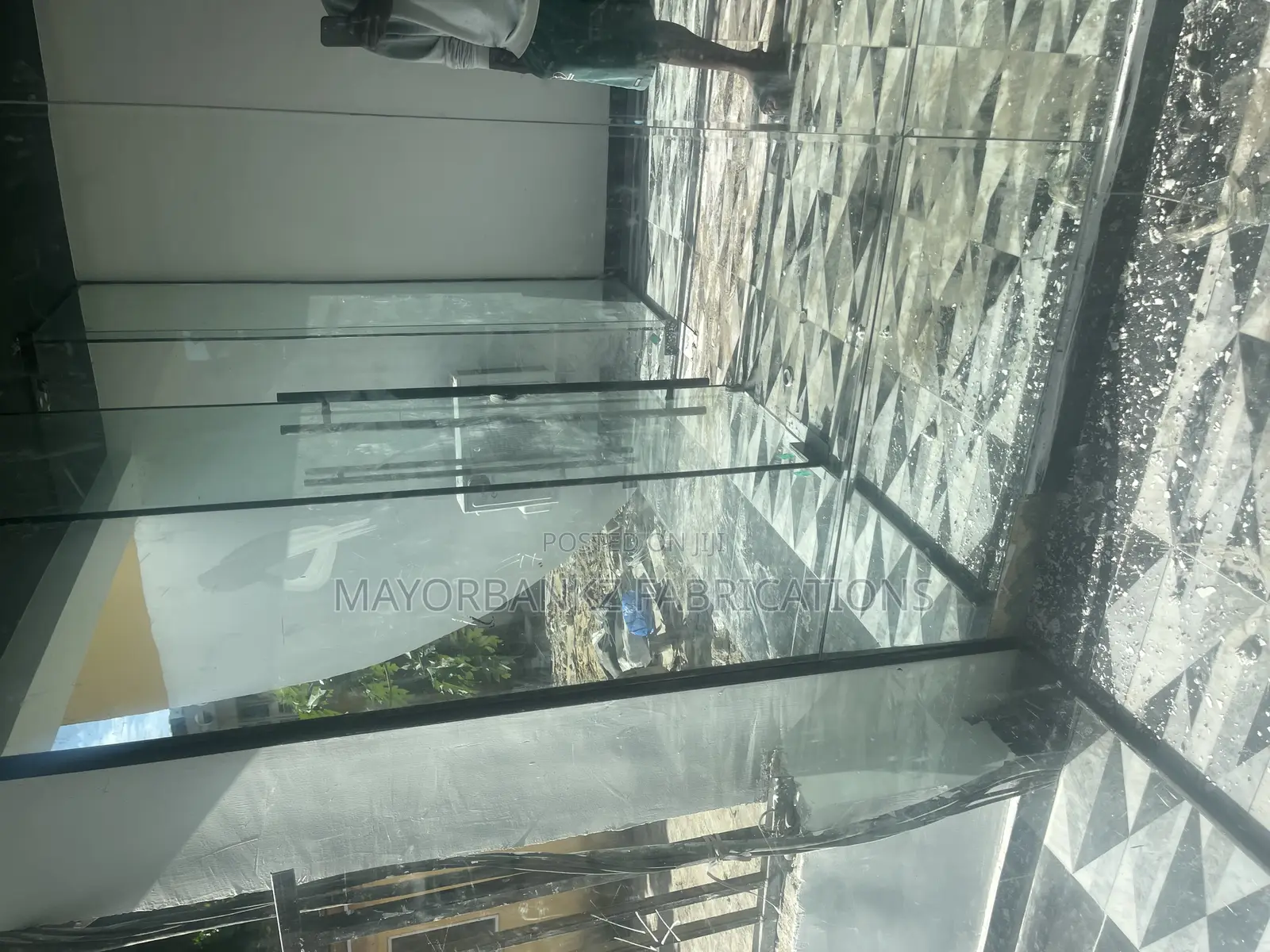 Glass Railings