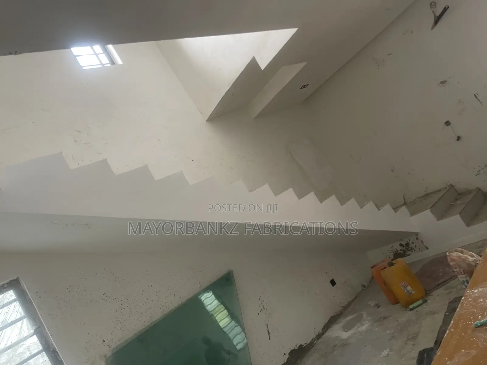 Glass Railings