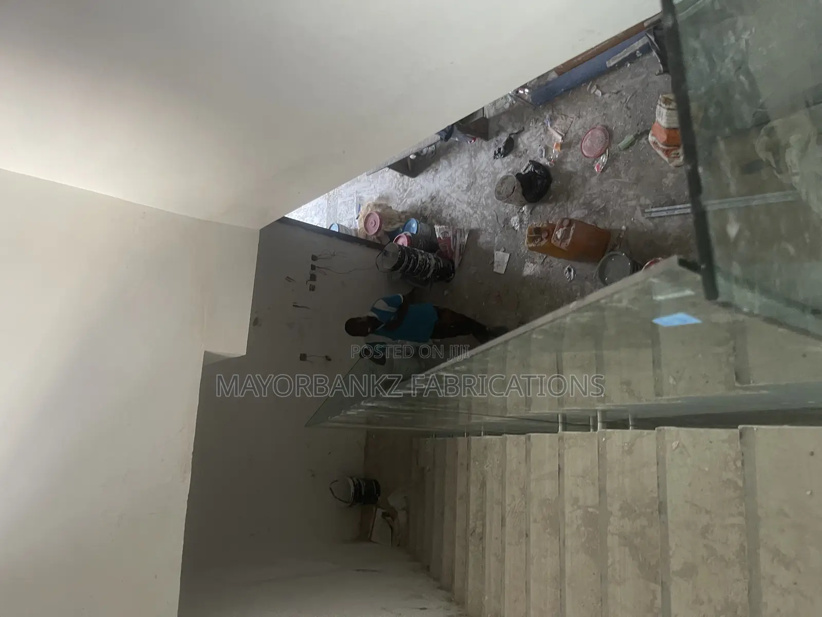 Glass Railings