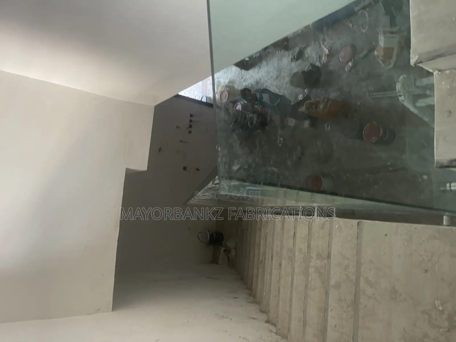 Glass Railings