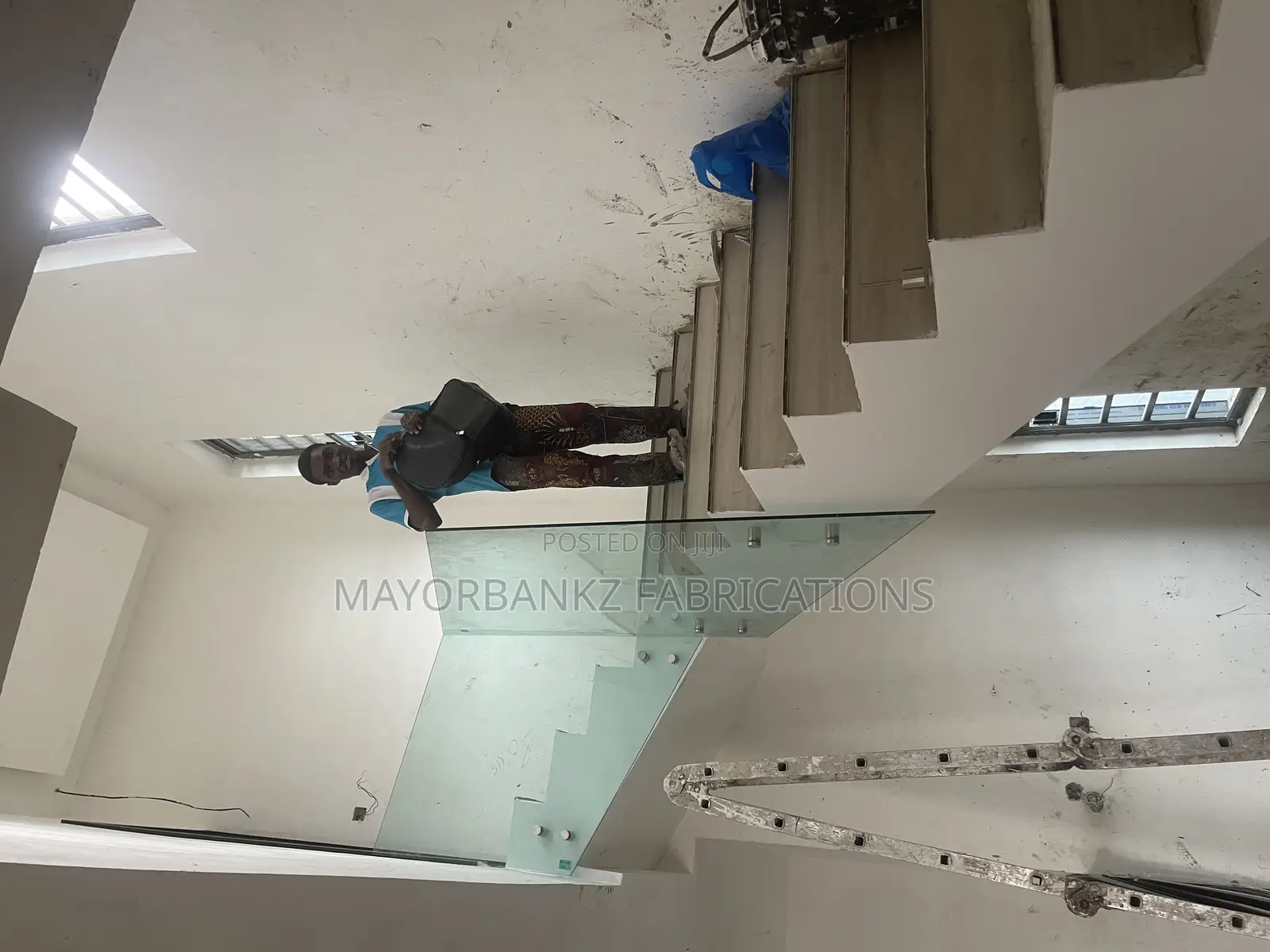 Glass Railings