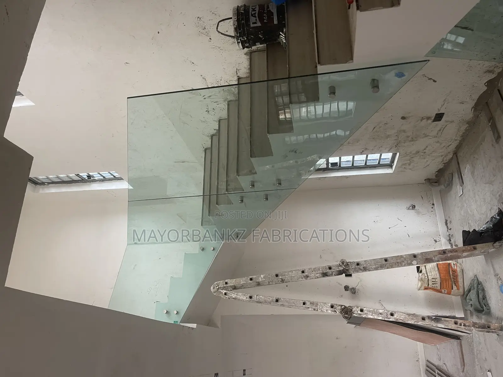 Glass Railings