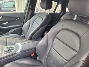 Mercedes-Benz GLC-Class 2018 Black