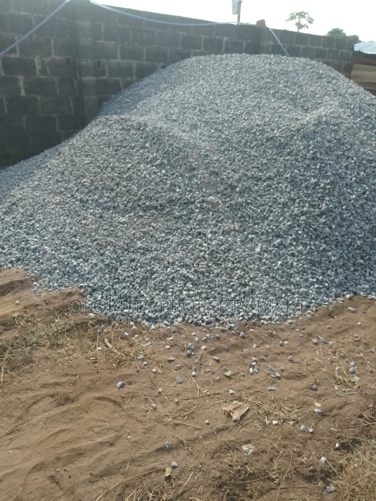Granite Full 30 Tons