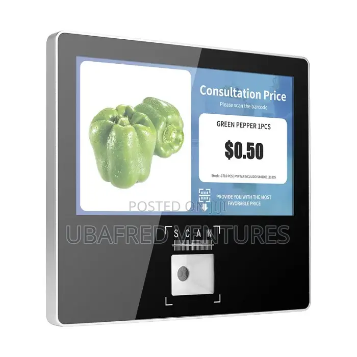 Price Checker Supermarket Barcode Scanner