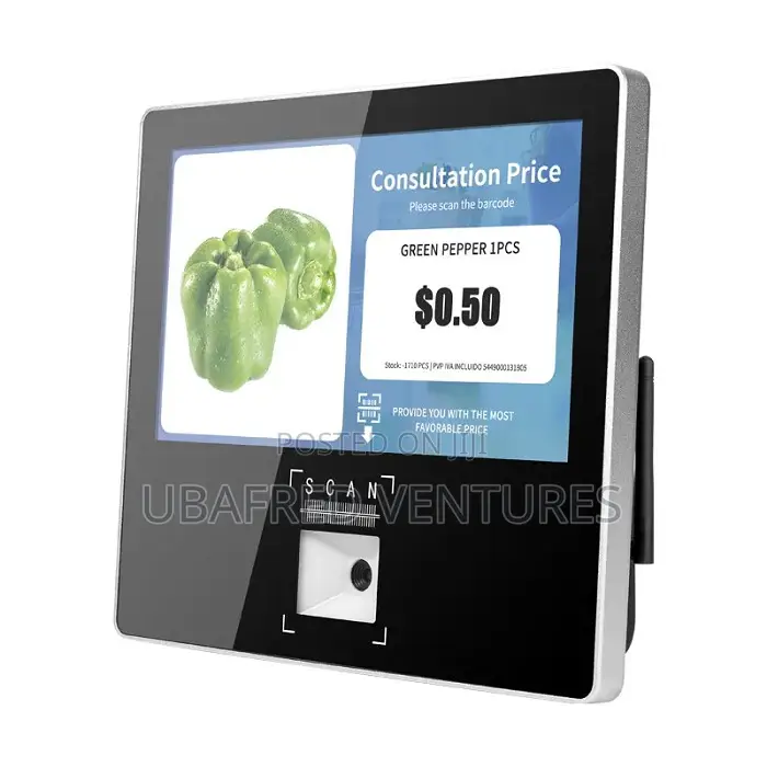 Price Checker Supermarket Barcode Scanner