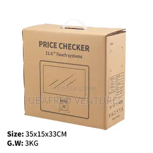 Price Checker Supermarket Barcode Scanner