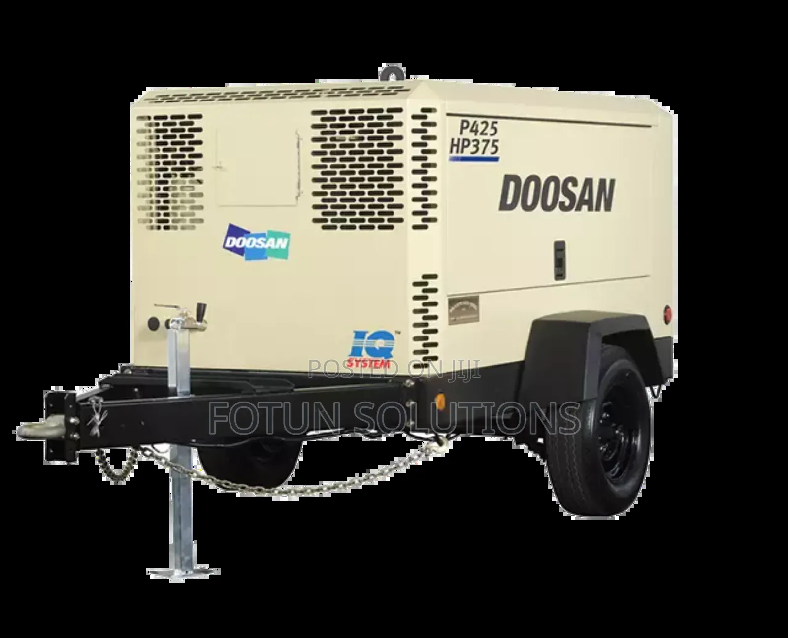 Air Compressor Machine